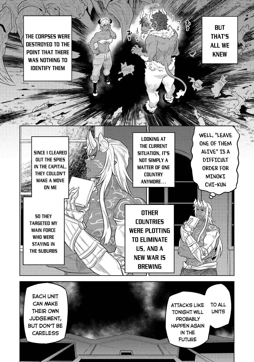 Re:Monster Chapter 76 9